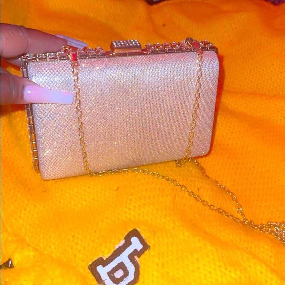 Diamond Clutch